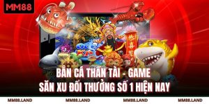 Bắn Cá Thần Tài