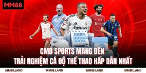 Cmd Sports