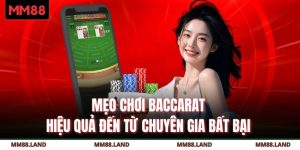 Mẹo Chơi Baccarat